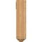 Ekena Millwork Olympic Arts and Crafts Smooth Bracket w/ Offset Brace, Western Red Cedar, 7 1/2"W x 28"D x 32"H BKT0806X28X32OLY03SWR - alternate 3